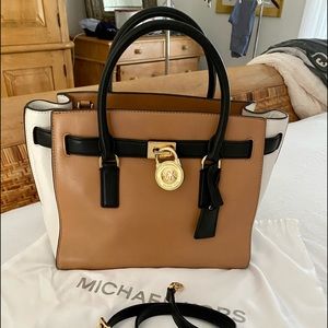 Michael Kors Hamilton Tote